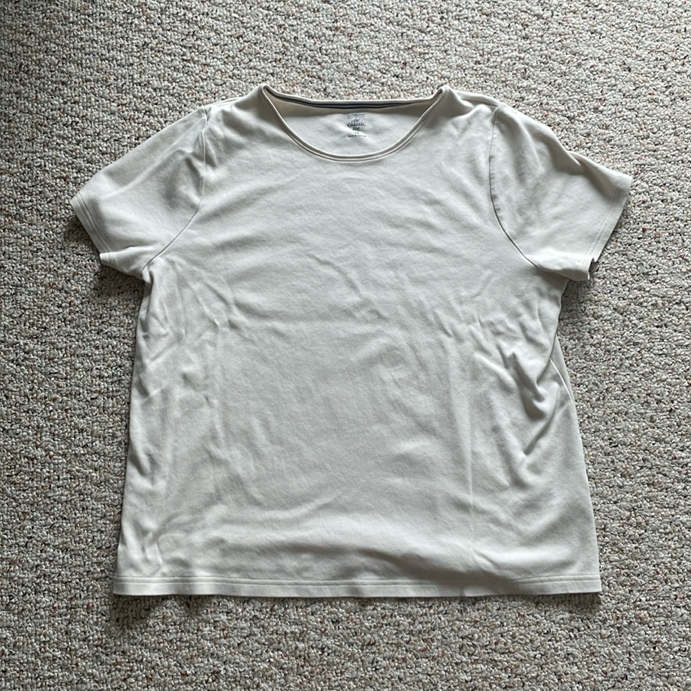 😌Classic Tee